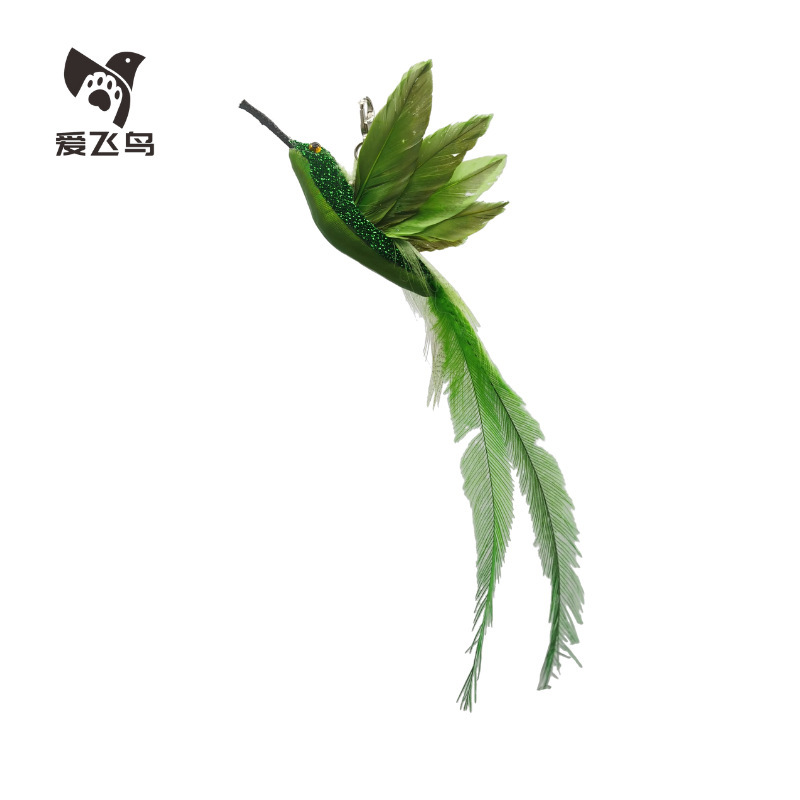 녹색 벌새 교체 헤드