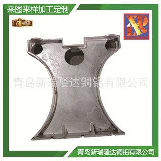 定制砂铸翻砂铸铝件压铸铝合金铸造件铝件加工电镀电泳