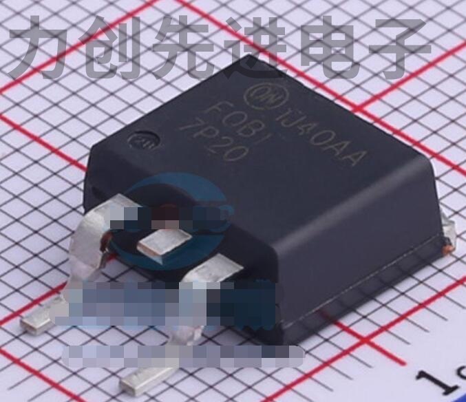 FQB7P20TM 封装 TO-263-3 MOS场效应管