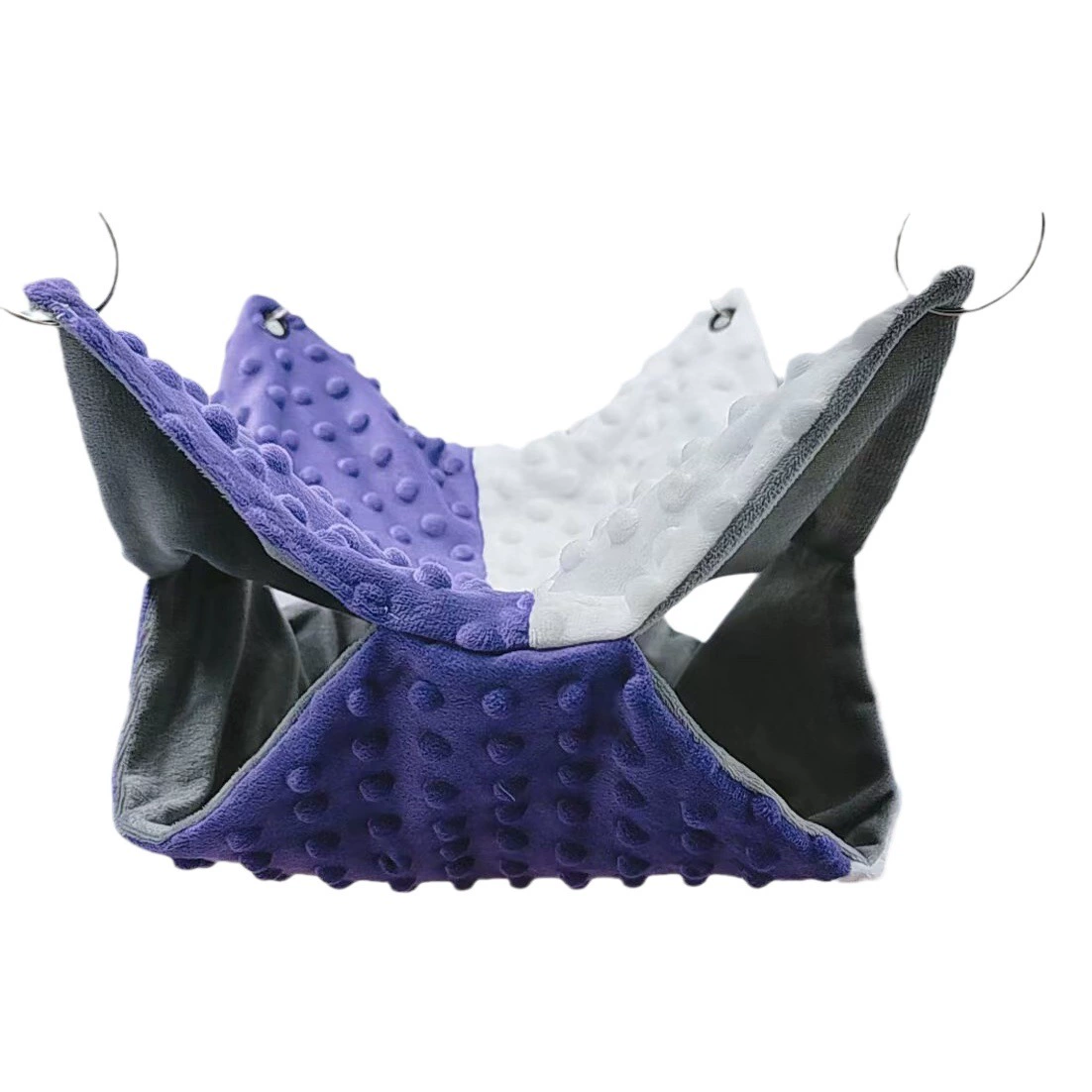 Прямая поставка с фабрики теплый двухслойный четырехсезонный гамак для маленьких домашних животных попугай морская свинка Птичье гнездо товары для домашних животных гнездо хомяка оптом