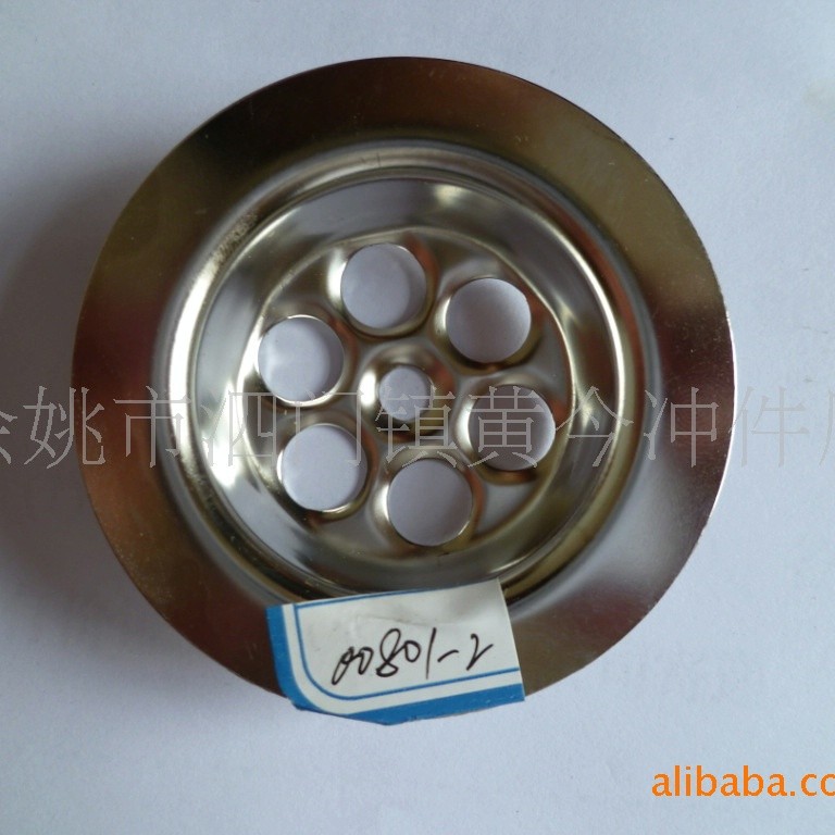 厂家批发不锈钢厨房水池过滤网 洗菜盆洗手池防堵塞网