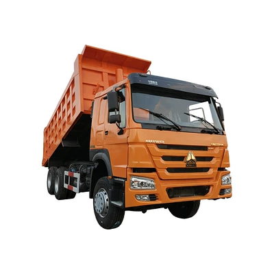 Ore Climbing Truck, Yük maşınları