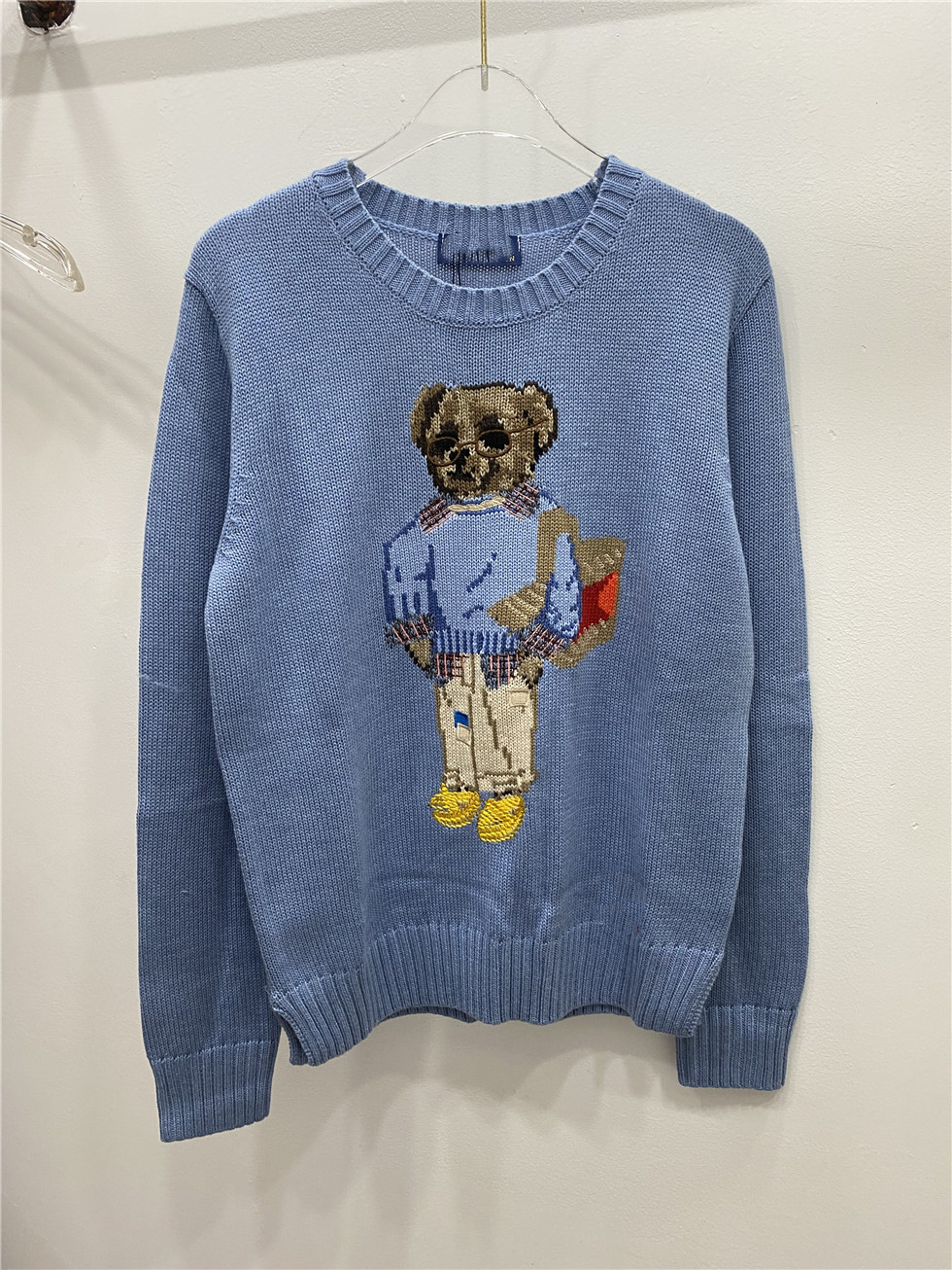 Blue bear