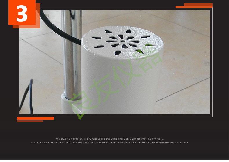 FSH-2A高速匀浆机 图片11