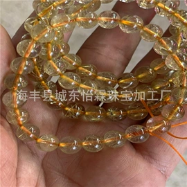 宝石工艺品;天然水晶手饰;和田玉饰品