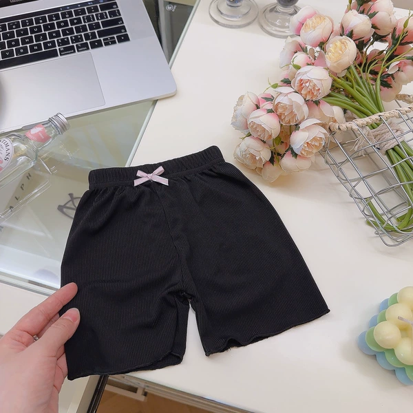 Black safe trousers