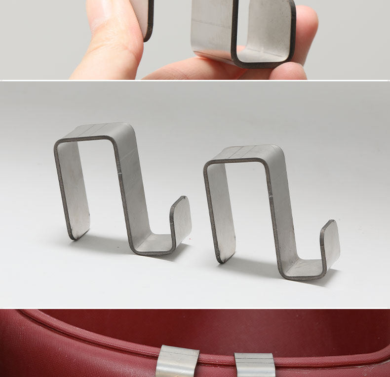 [Applicable to Yadi Cl Series] Electric Vehicle Basket Hook, Universal Hook for Tricycles, Convenient Storage, Stainless Steel