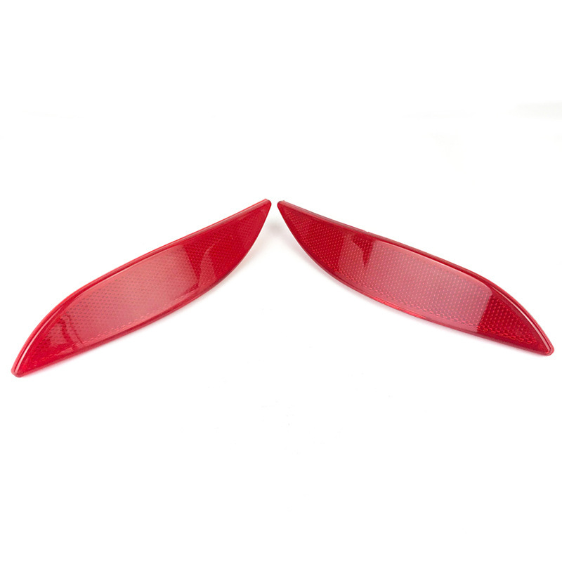 Suitable for Renault Megane Mk3 Rear Bumper Light Reflector 265650004R, Left 3805 / Right 3804