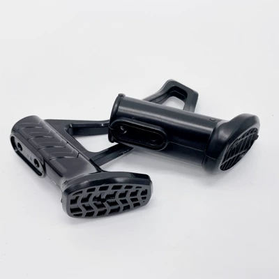 Single Support Foot, Side Bracket — Electric car big tripod