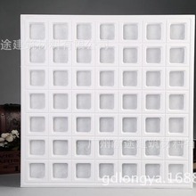 广州厂家直销硅钙板 高晶板 吸音板
