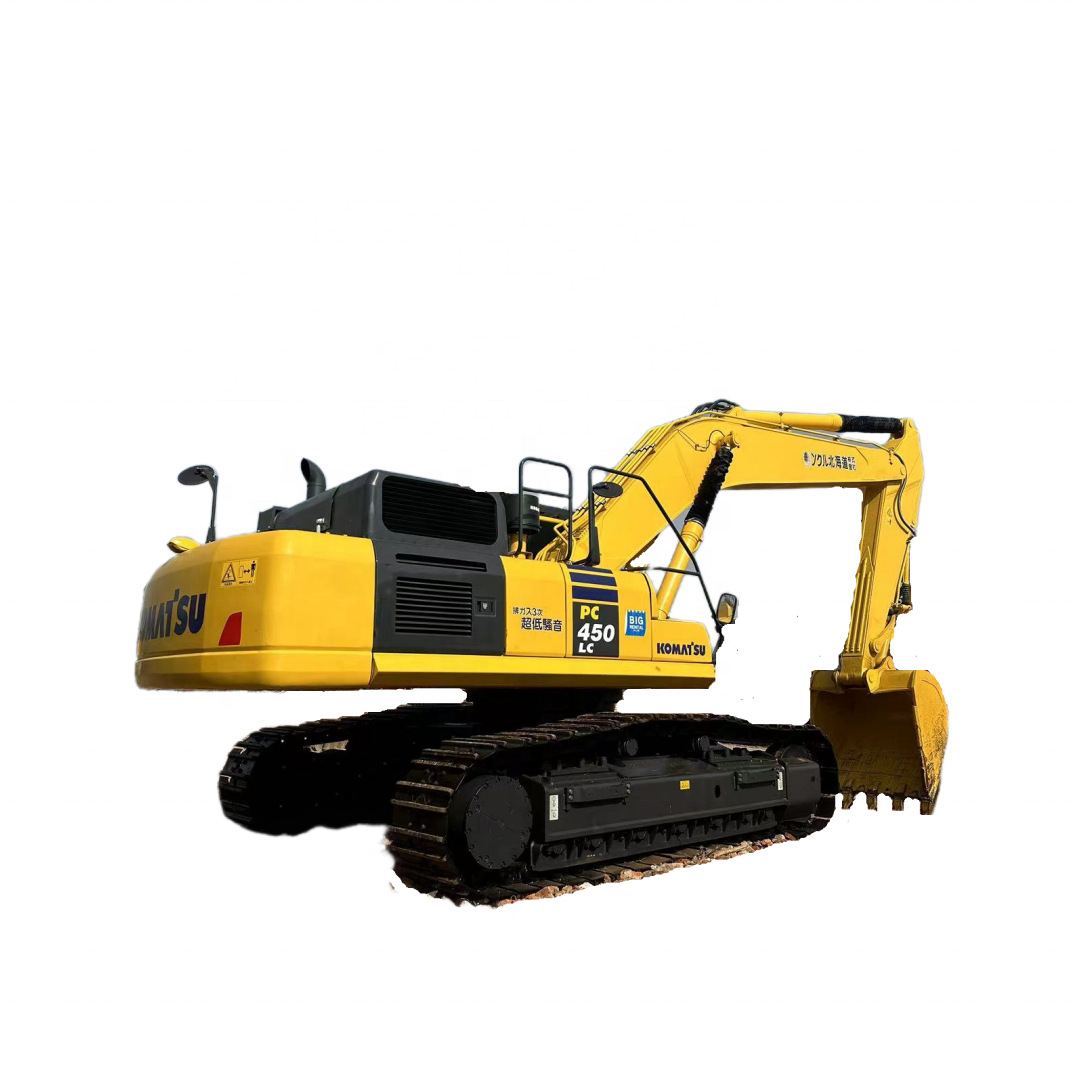 二手挖掘机小松PC450液压履带二手挖掘机