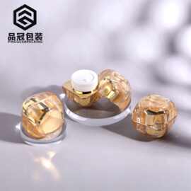 厂家直销：膏霜包材盒 化妆品包装 隔离霜瓶子 30g 护肤品包材