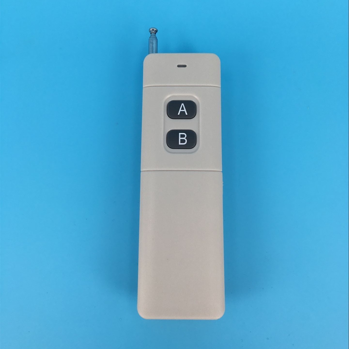 安平电子 大功率2键遥控器 3000米两键遥控器 大功率遥控器厂家