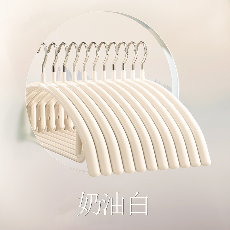 크림 화이트 [실버 후크]