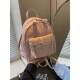College Students School Bag Women's 2024 New Mini Small Backpack All-match Commuter Travel Backpack