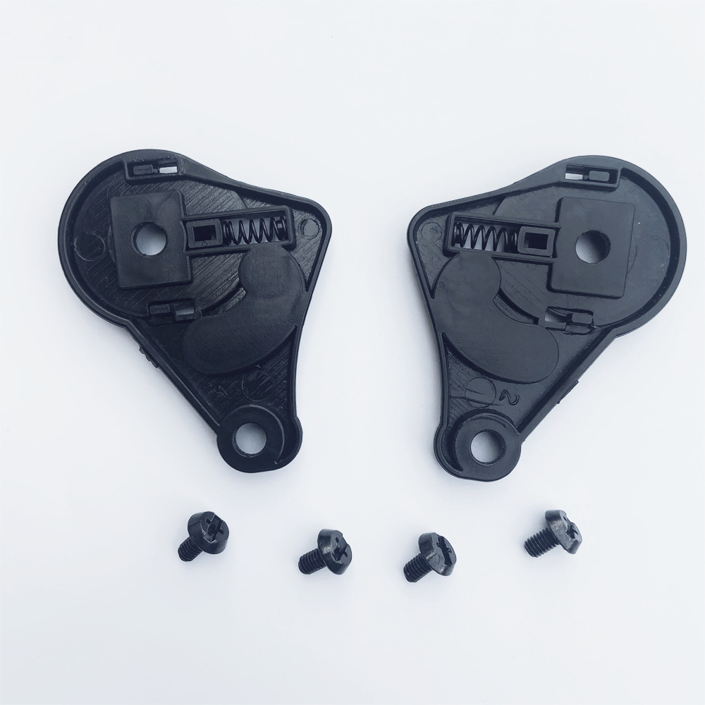 GLAMSTER helmet base accessories fitting CPB-1V Glamster vintage helmet accessories
