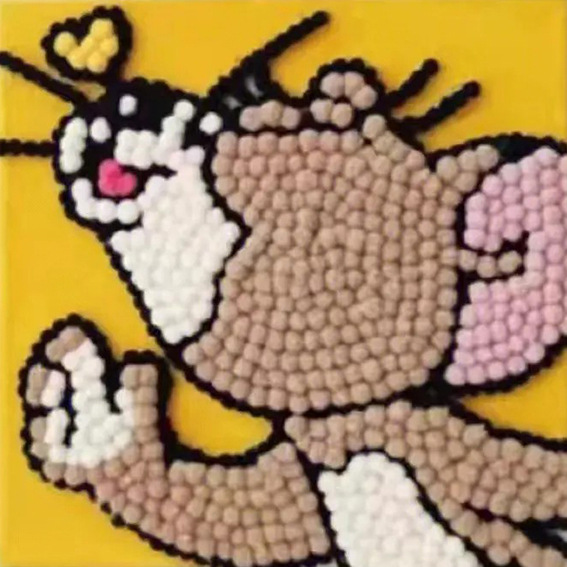 C16 제리 마우스