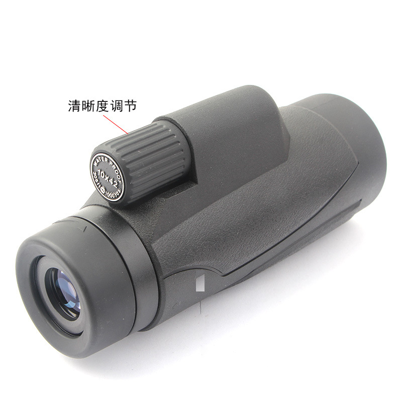 �ֳ�ʽwsdϵ��8x42 10x42�߱��������ɫС��8��10����Ͳ��Զ��