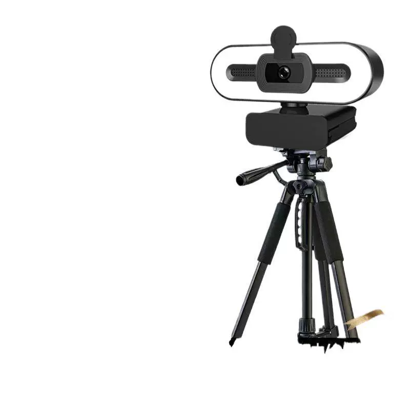 CCTV camera, laptop, microphone for photo sessions, remote control