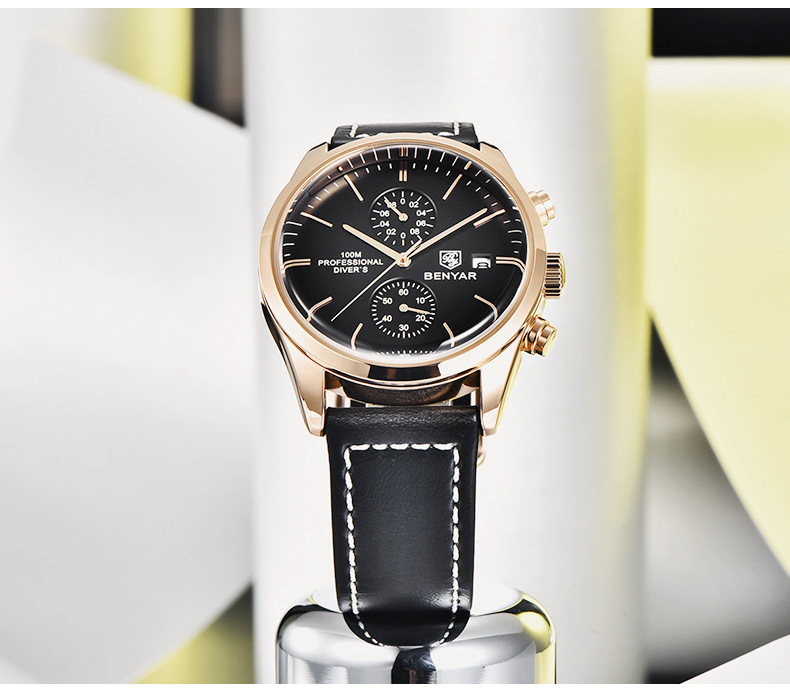 Benyar 5187 Watch 9