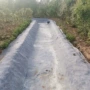 护坡河道硬化路面鱼塘