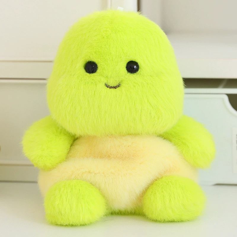 Plush Rag Doll 13 cm Soft Animal Plushie, Multiple Designs (Rabbit, Otter, Elephant) 0.09 kg