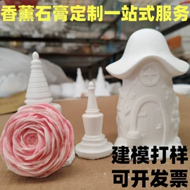 陶瓷彩绘沙画;围裙、袖套;石膏工艺品