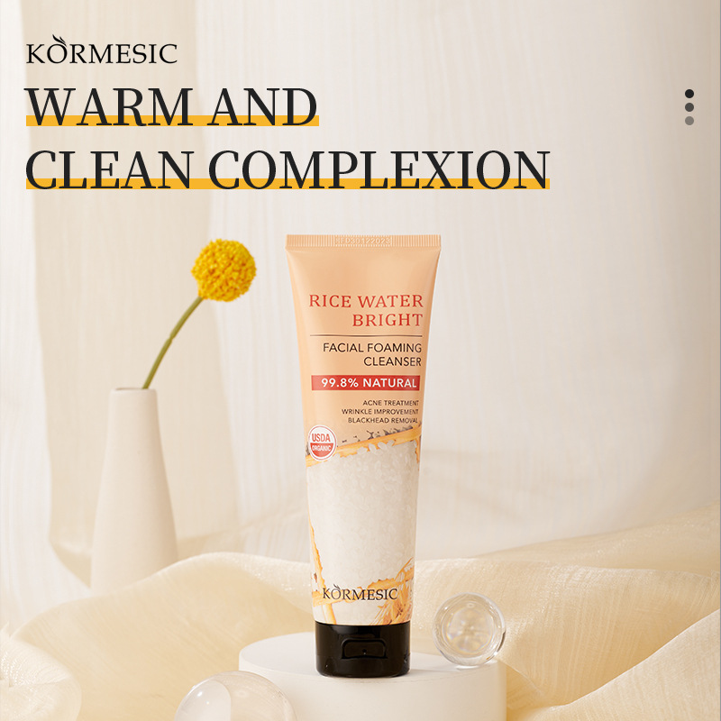 KORMESIC Facial Cleanser 150ml_voghion.com