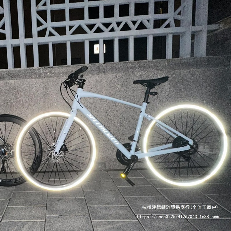 新型は自転車のハブの夜光を適用します。|undefined