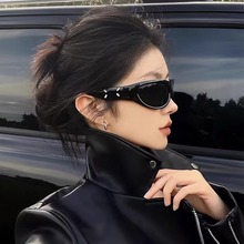 马吉GM联名同款墨镜男防风街拍眼镜酷男女辣妹太阳镜防紫外线MM03
