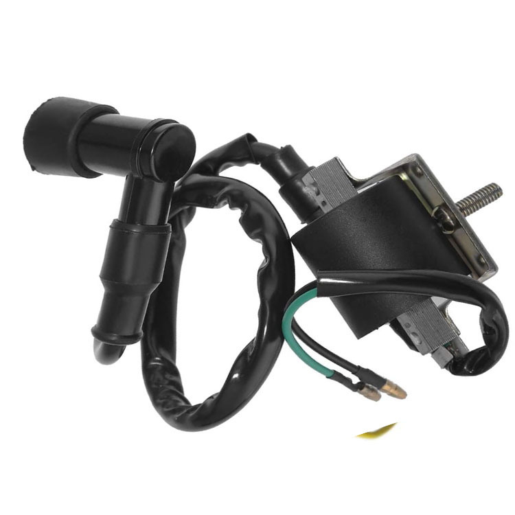 Bobina de encendido adecuado para CT70 CT90 CM91 XR50 Trail 90 Paquete alto voltaje