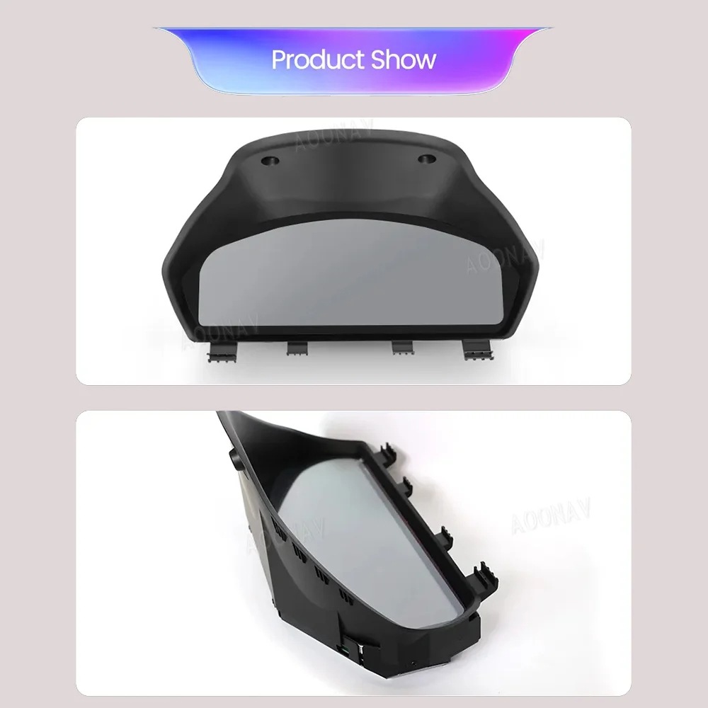 Suitable for Bmw 3 Series, 5 Series, 6 Series, 7 Series, X3, X4, X5, X6, F10, F11, F35 Modified Full Lcd Dashboard