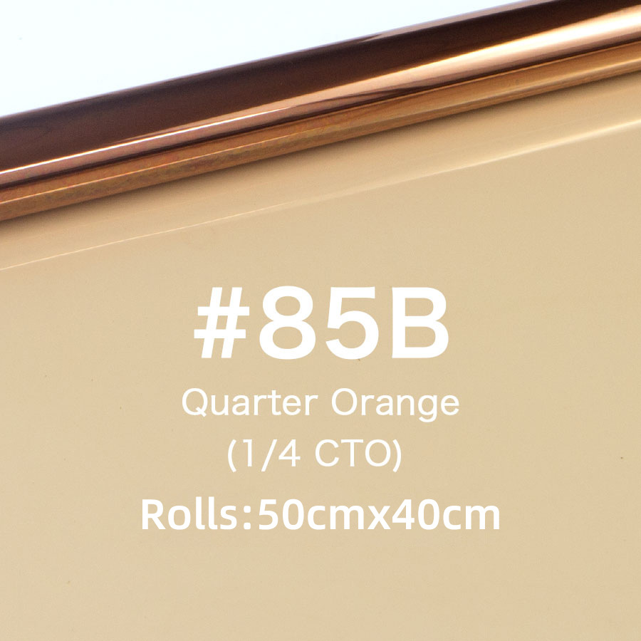 撮影柔光紙影視雷登色温片舞台照明片撮影振音濾色紙撮影道具色片