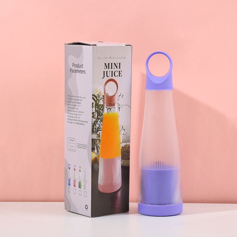 新しいジューサーポータブル USB 電気小型家庭用ジュースカップ学生多機能ジューサーカップジュースマシン|undefined