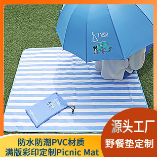 �ۯBҰ�͉|picnic mat��ˮɳ��ϯ�M��ӡˢLOGO�����|�������Љ|