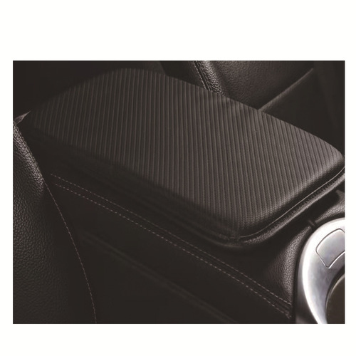 Car Armrest Box Mat Armrest Pad Winter Central Decorative Armrest Cover Memory Foam Armrest Box Cover Car Interior Supplies