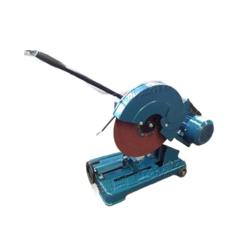 Equipo de corte de puerta y ventana de acero inoxidable máquina de corte de perfiles metálicos pequeña máquina de corte de tuberías semiautomáticas