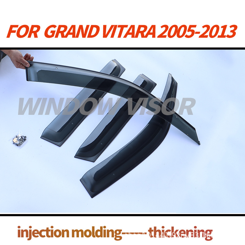 SUZUKI SUPER VITRARA VITARA SUN SUZUKI SUPER VITARA SUN ESCUDO 2005-13DOOR VISOR