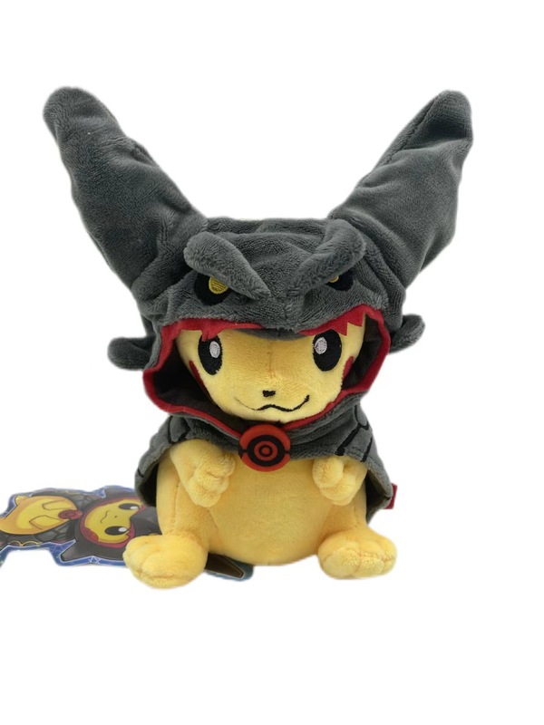 コスプレピカチュウぬいぐるみポケモンぬいぐるみイーブイチャリザ|undefined