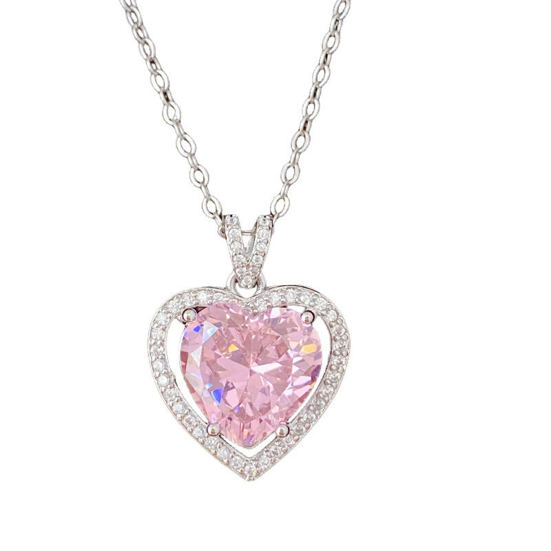 Камелия Sweetheart Love Treasure Bao Light, роскошно позолоченное принцессное кольцо розового цвета с имитацией драгоценного камня