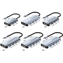 Type-c�Uչ�]USB3.0�־���HDMI�W���D���^�R��ϵ����չ�]�羳���l