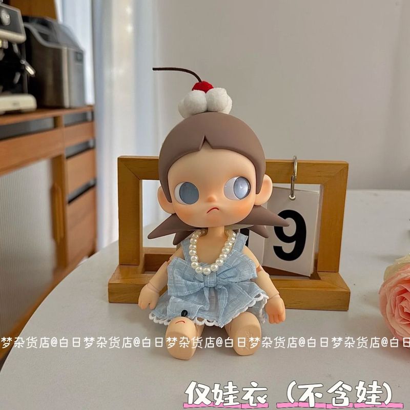 仅娃衣)Zsiga向往之处裙子组合套装可动嘎子姐衣服套装|undefined