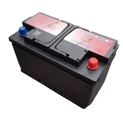 12V80Ah Start-Stop Battery, Car battery/battery