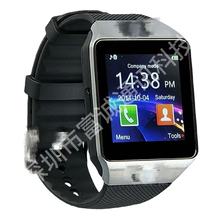 DZ09智能手表蓝牙插卡通话运动计步来电信息提醒工厂智能蓝牙防水