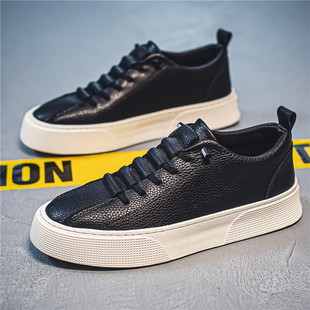 Men's shoes Spring and Autumn 2023 new sports casual sneakers men's autumn slip-on comfortable men's shoes White fashion shoes