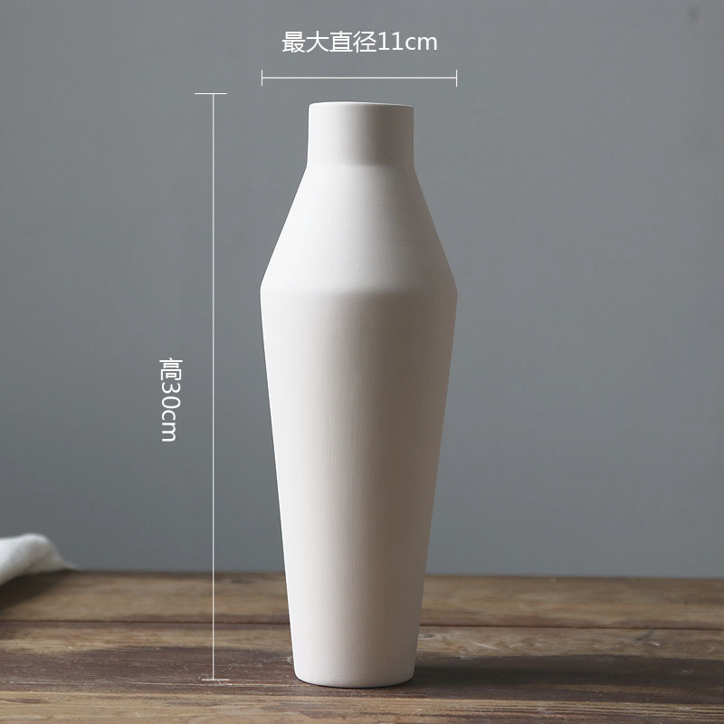 높은 흰색 단락 B