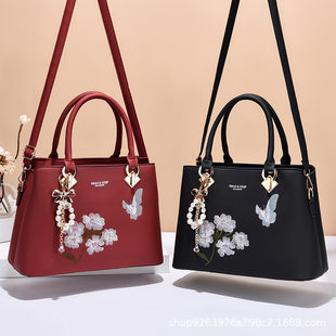(Cross-border trading), shoulder bag, handheld one-shoulder bag, Korean style