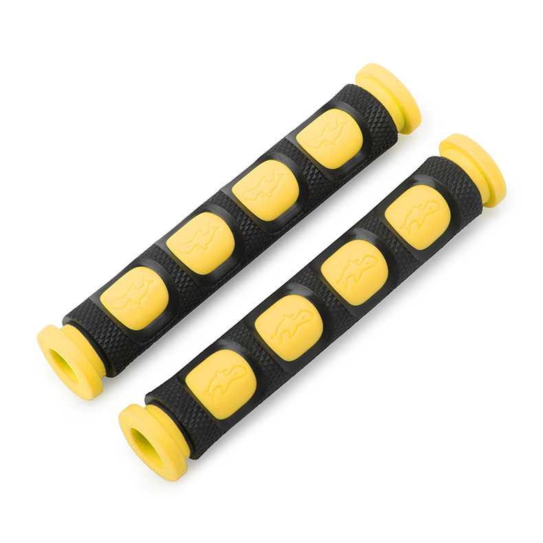 SBJ-10072 복고풍 경적 세트 (노란색)