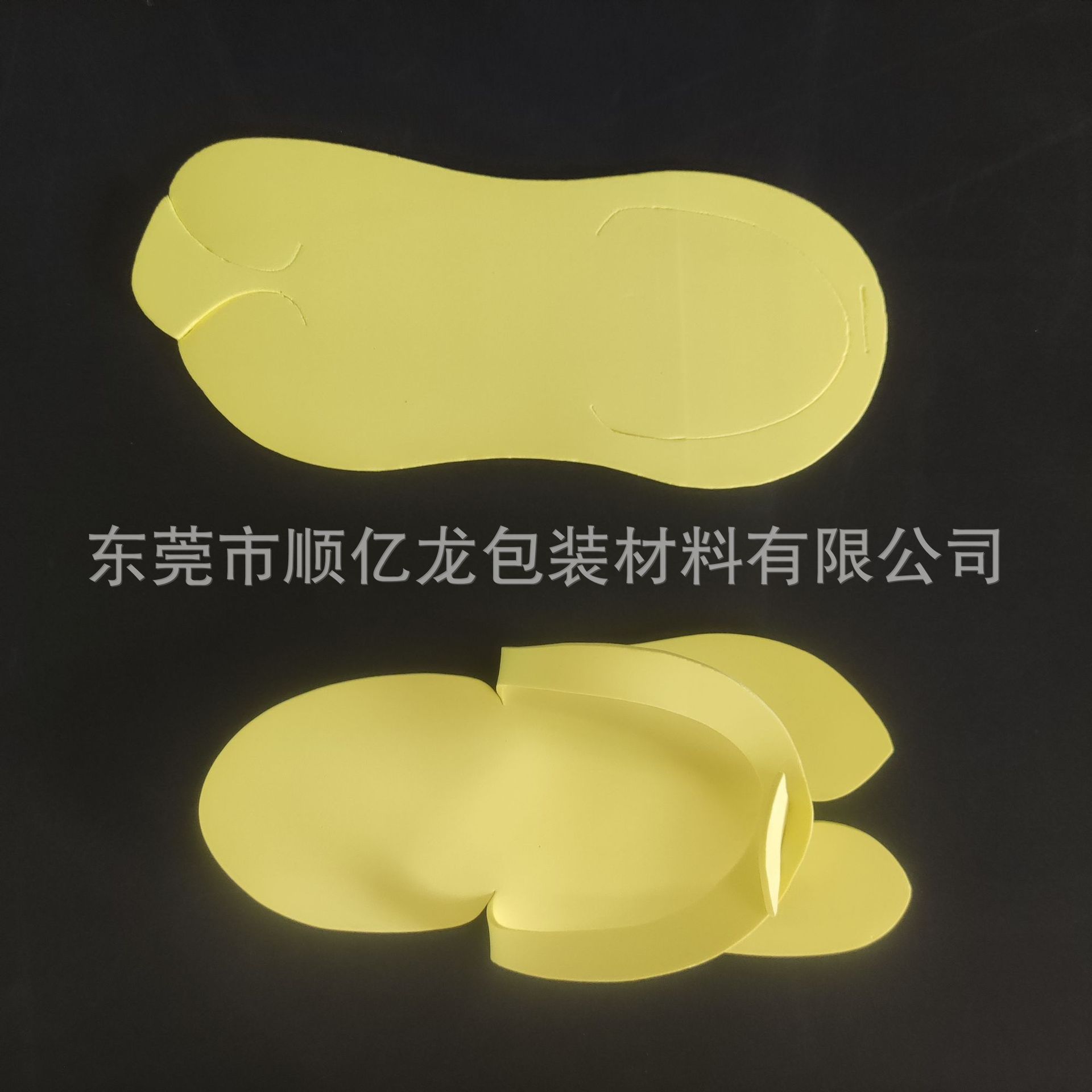 Slippers for manicure