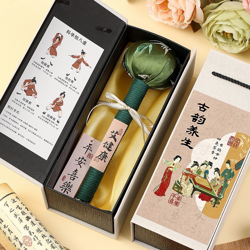 Ai Health Hammer は、母親、教師、従業員向けのマッサージとノックを送信します。2025 年の新しい端午節のお土産ギフトボックス|undefined